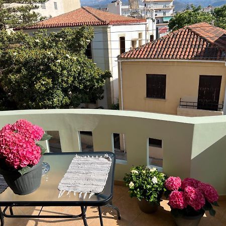 Antonis Kavros Appartment In The Center Of Chania Chania  Buitenkant foto