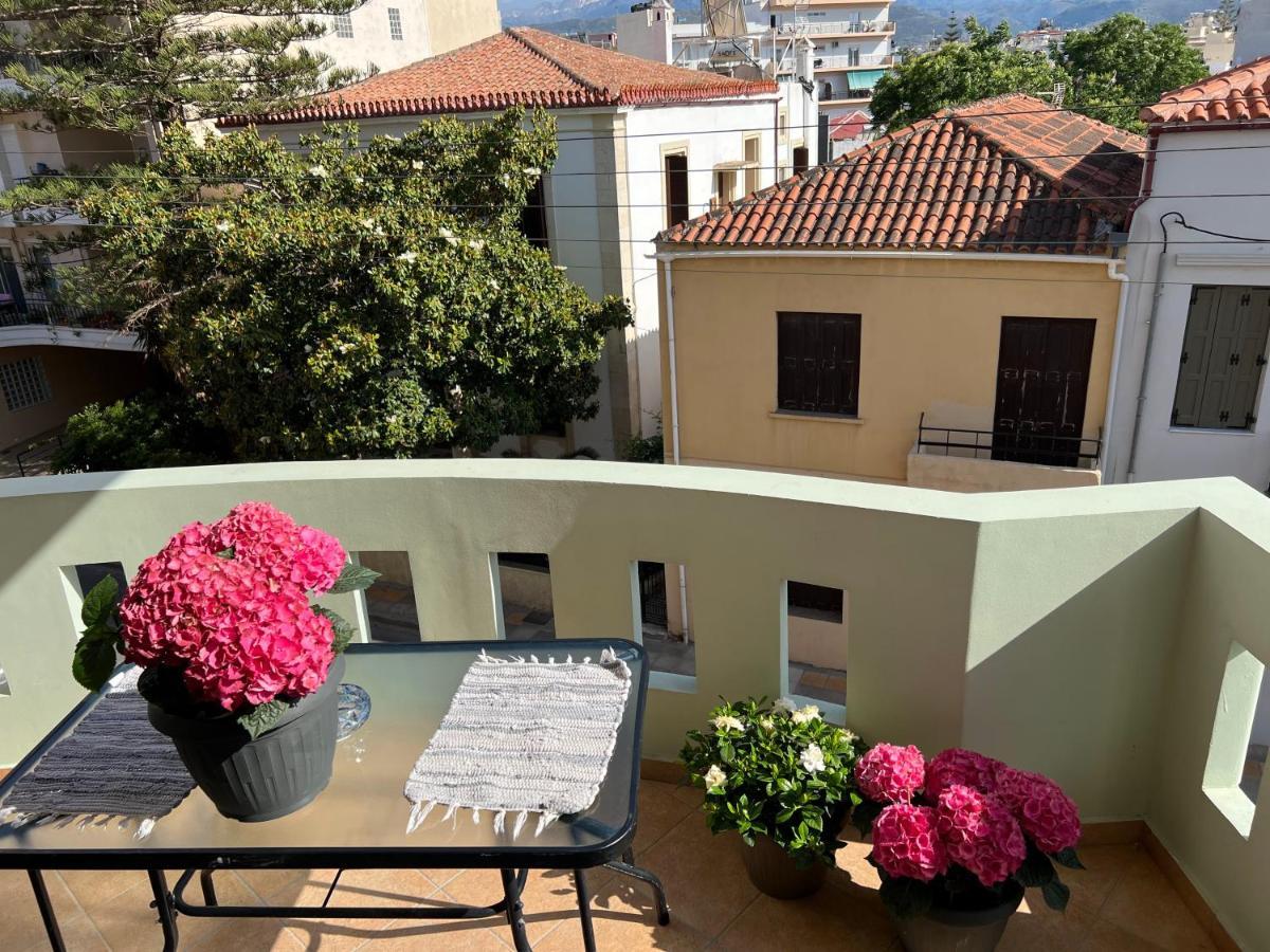 Antonis Kavros Appartment In The Center Of Chania Chania  Buitenkant foto