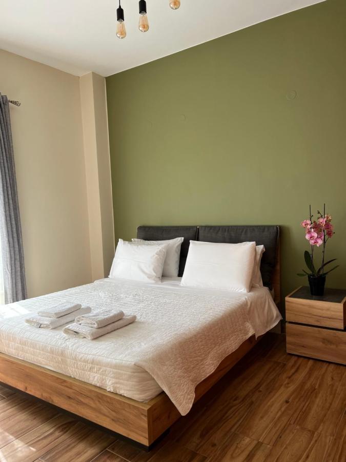 Antonis Kavros Appartment In The Center Of Chania Chania  Buitenkant foto