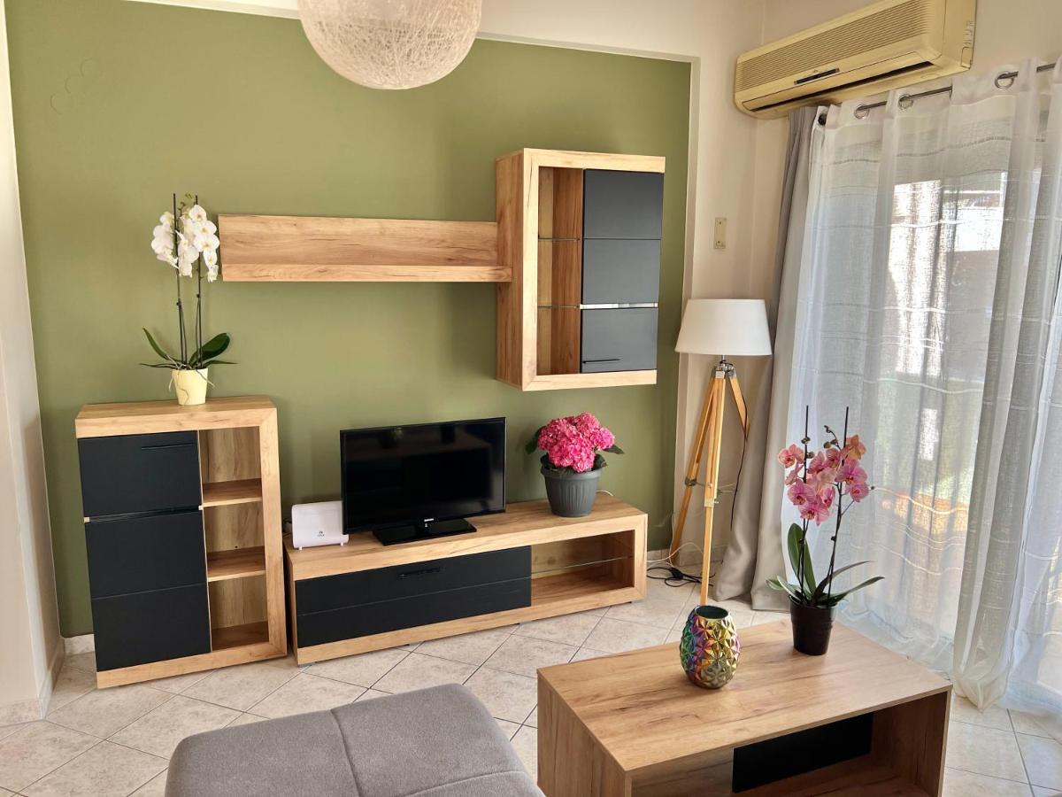 Antonis Kavros Appartment In The Center Of Chania Chania  Buitenkant foto