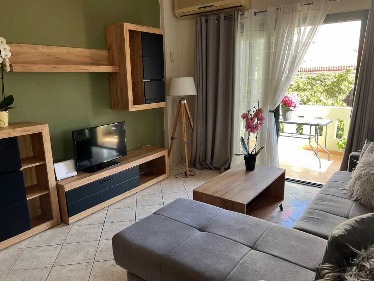 Antonis Kavros Appartment In The Center Of Chania Chania  Buitenkant foto