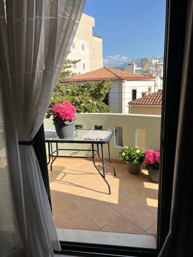 Antonis Kavros Appartment In The Center Of Chania Chania  Buitenkant foto