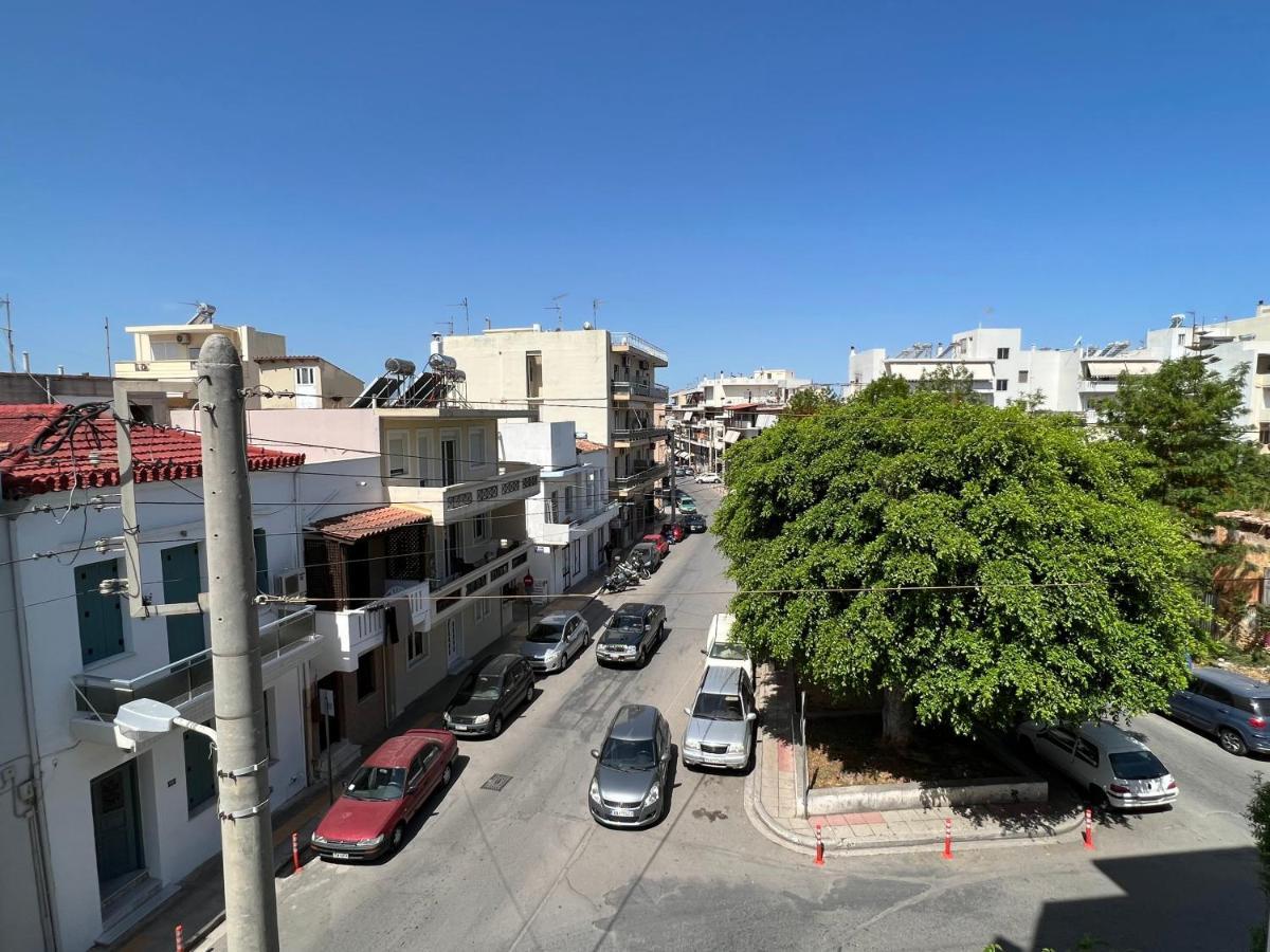 Antonis Kavros Appartment In The Center Of Chania Chania  Buitenkant foto