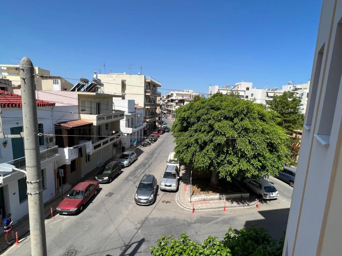 Antonis Kavros Appartment In The Center Of Chania Chania  Buitenkant foto