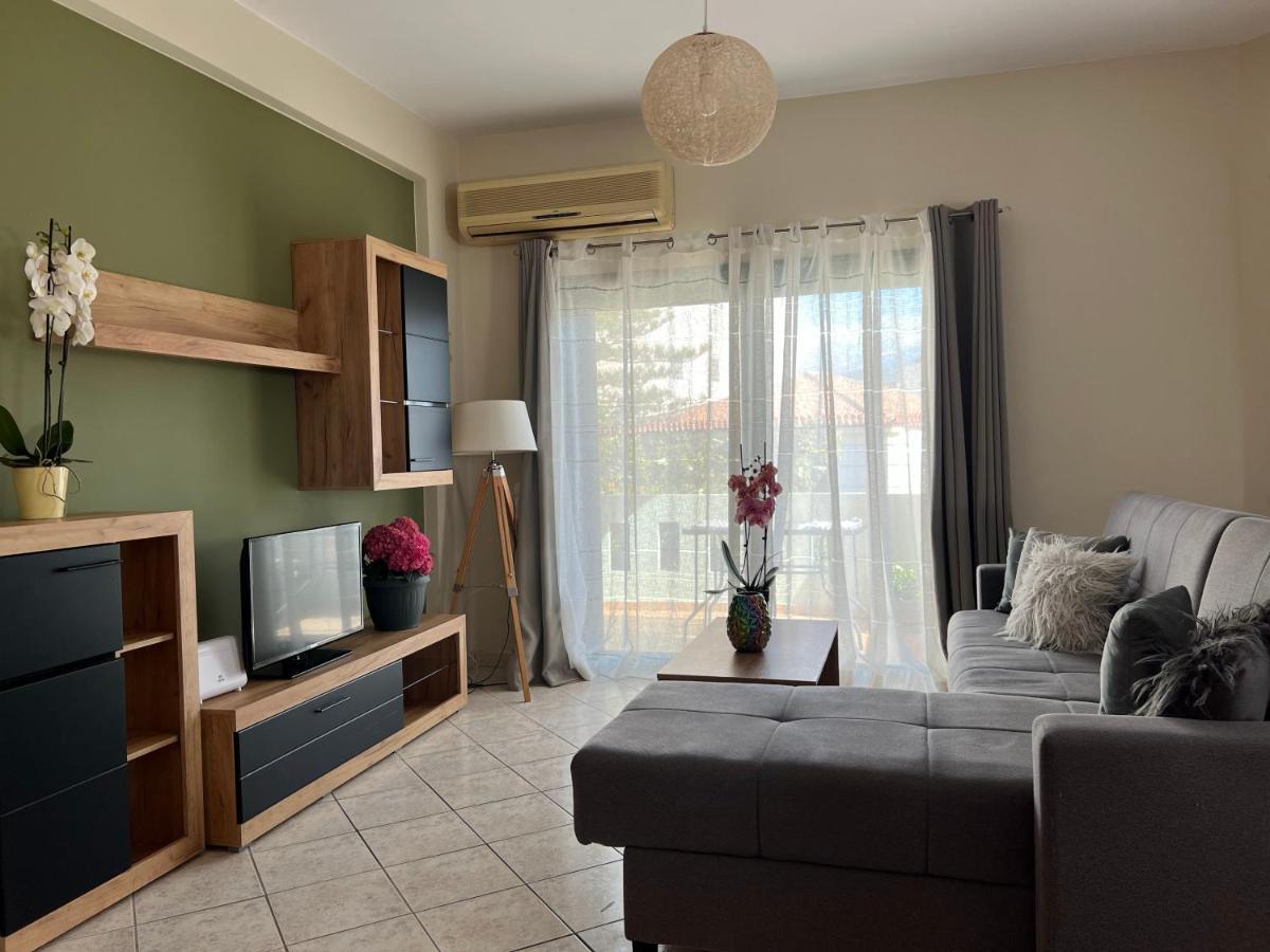 Antonis Kavros Appartment In The Center Of Chania Chania  Buitenkant foto