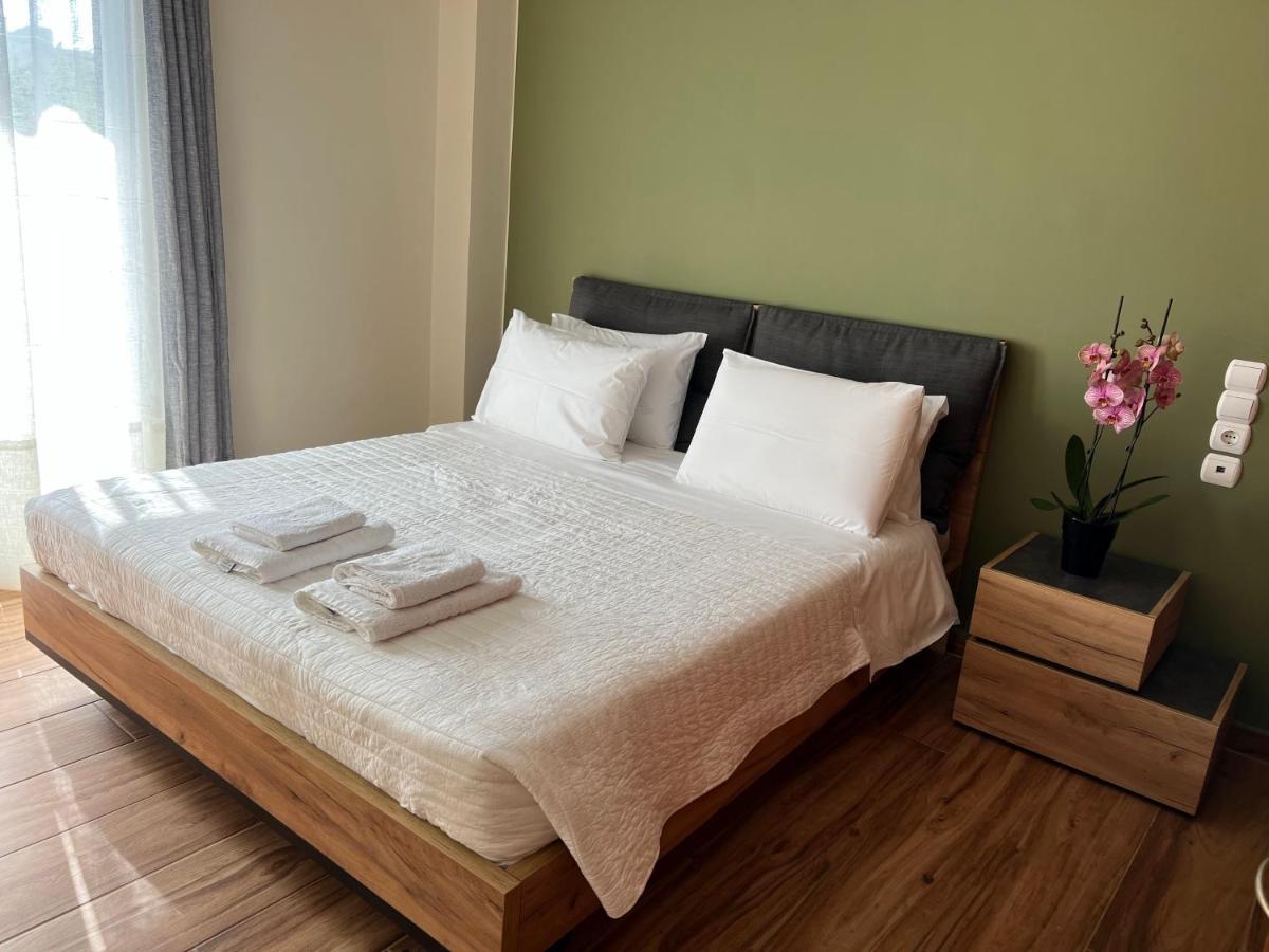 Antonis Kavros Appartment In The Center Of Chania Chania  Buitenkant foto