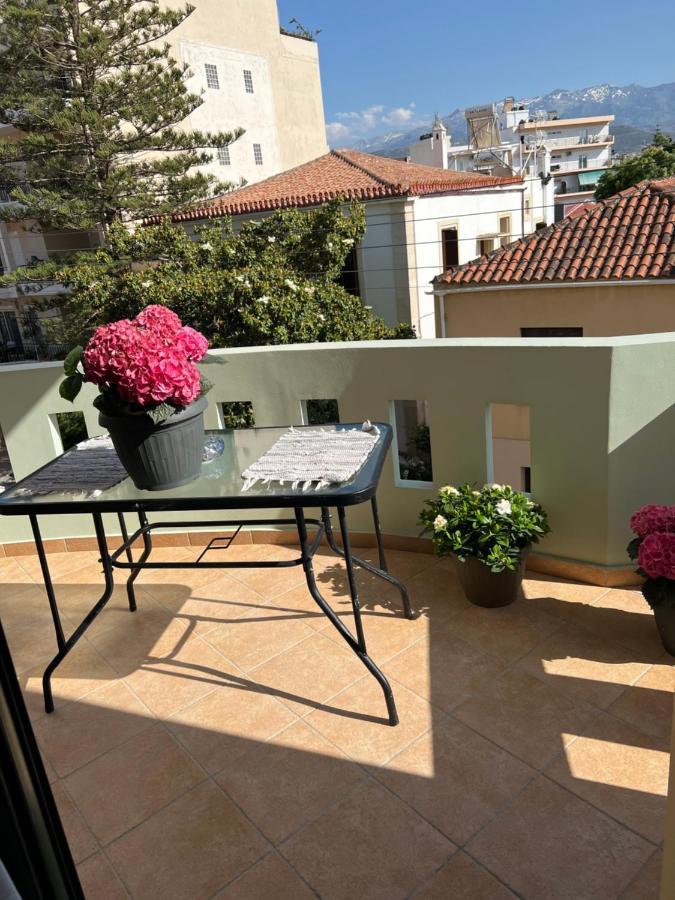 Antonis Kavros Appartment In The Center Of Chania Chania  Buitenkant foto
