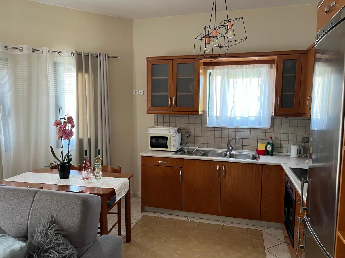 Antonis Kavros Appartment In The Center Of Chania Chania  Buitenkant foto